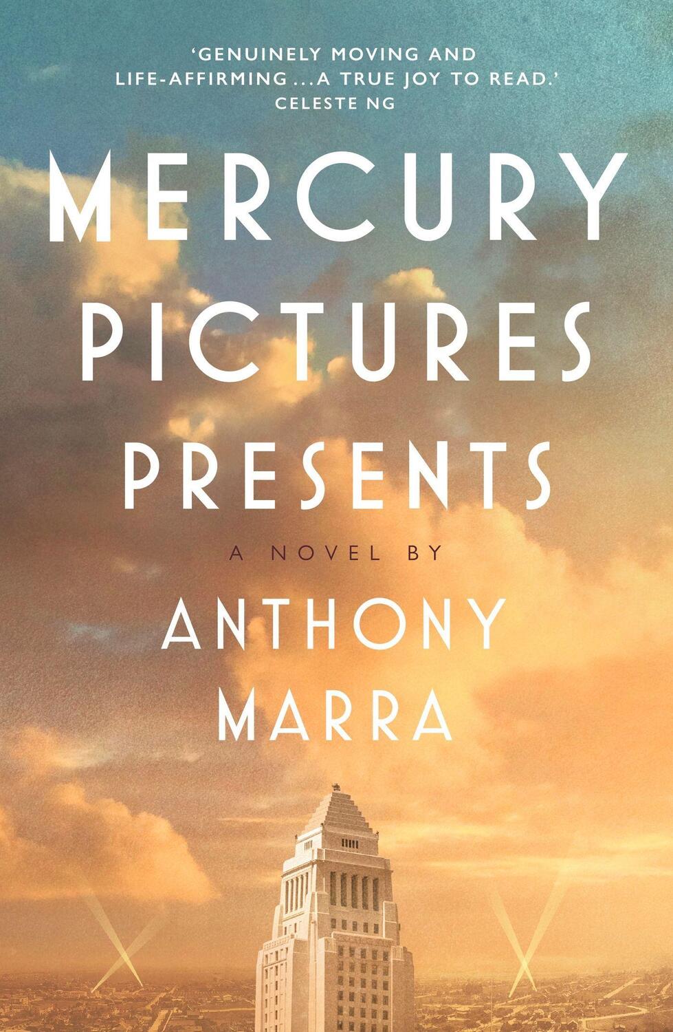 Cover: 9781399804400 | Mercury Pictures Presents | Anthony Marra | Buch | Englisch | 2022