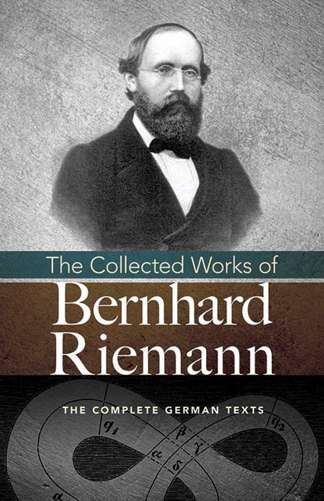 Cover: 9780486812434 | Collected Works of Bernhard Riemann | Bernhard Riemann (u. a.) | Buch