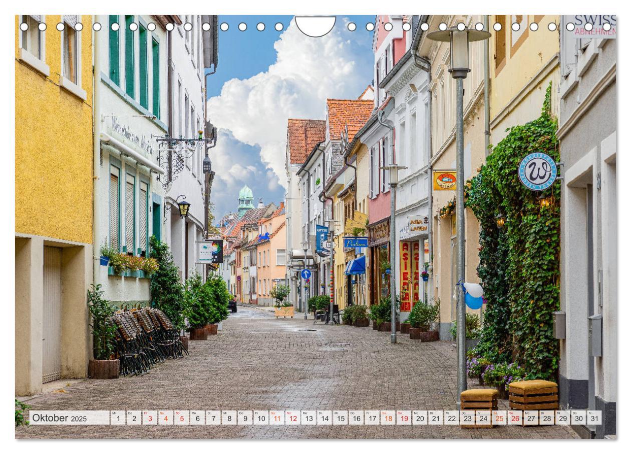 Bild: 9783435195565 | Speyer Impressionen (Wandkalender 2025 DIN A4 quer), CALVENDO...