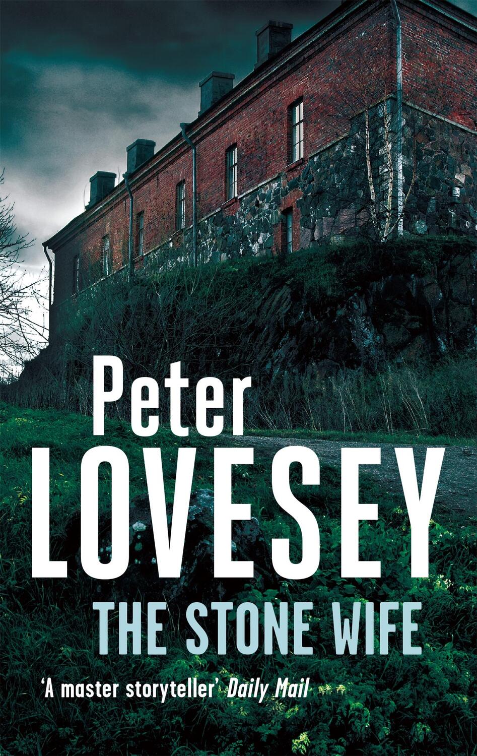 Cover: 9780751554076 | The Stone Wife | Peter Lovesey | Taschenbuch | Peter Diamond Mystery