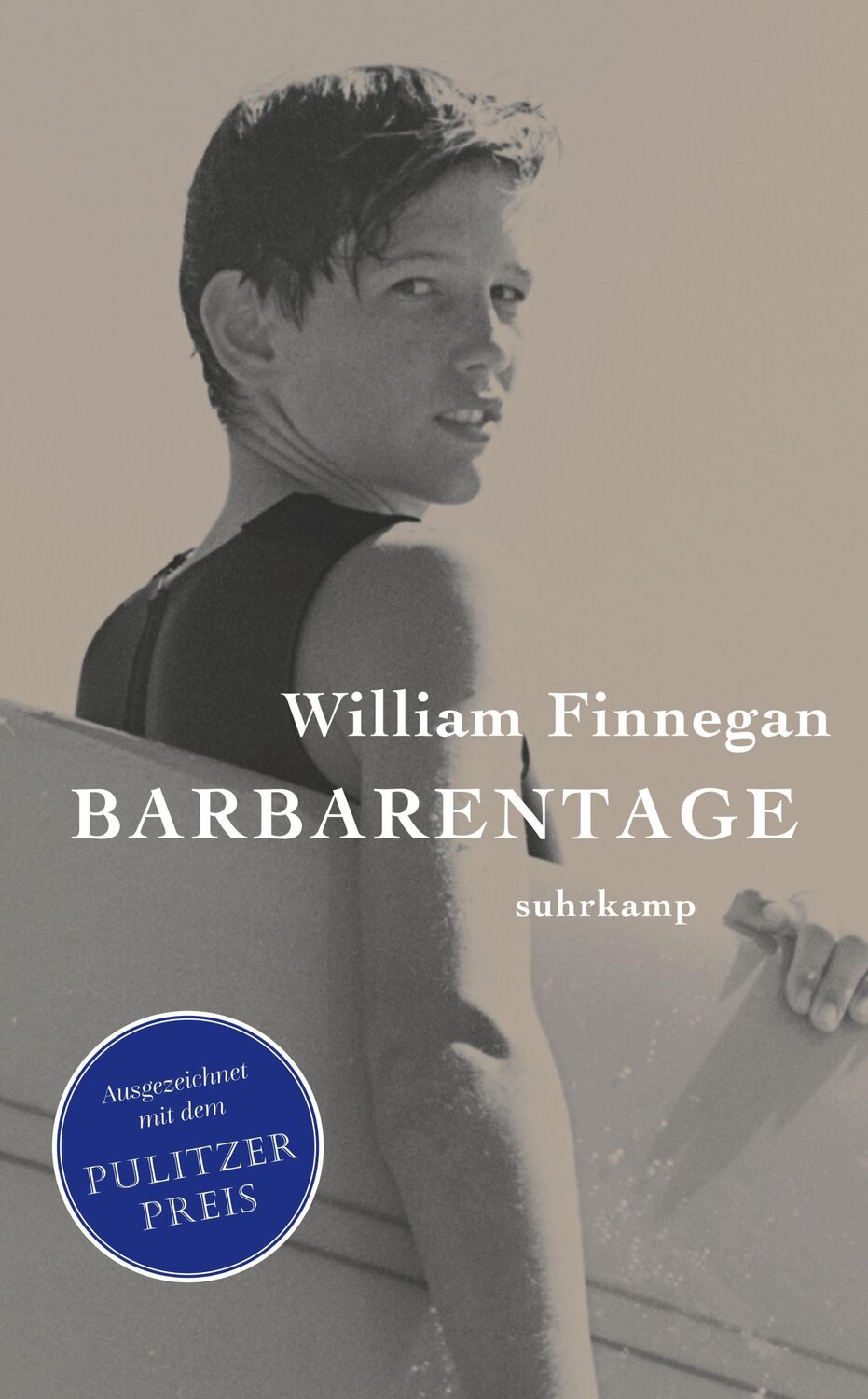 Cover: 9783518469606 | Barbarentage | Mit fachlicher Beratung von Jens Steffenhagen | Buch