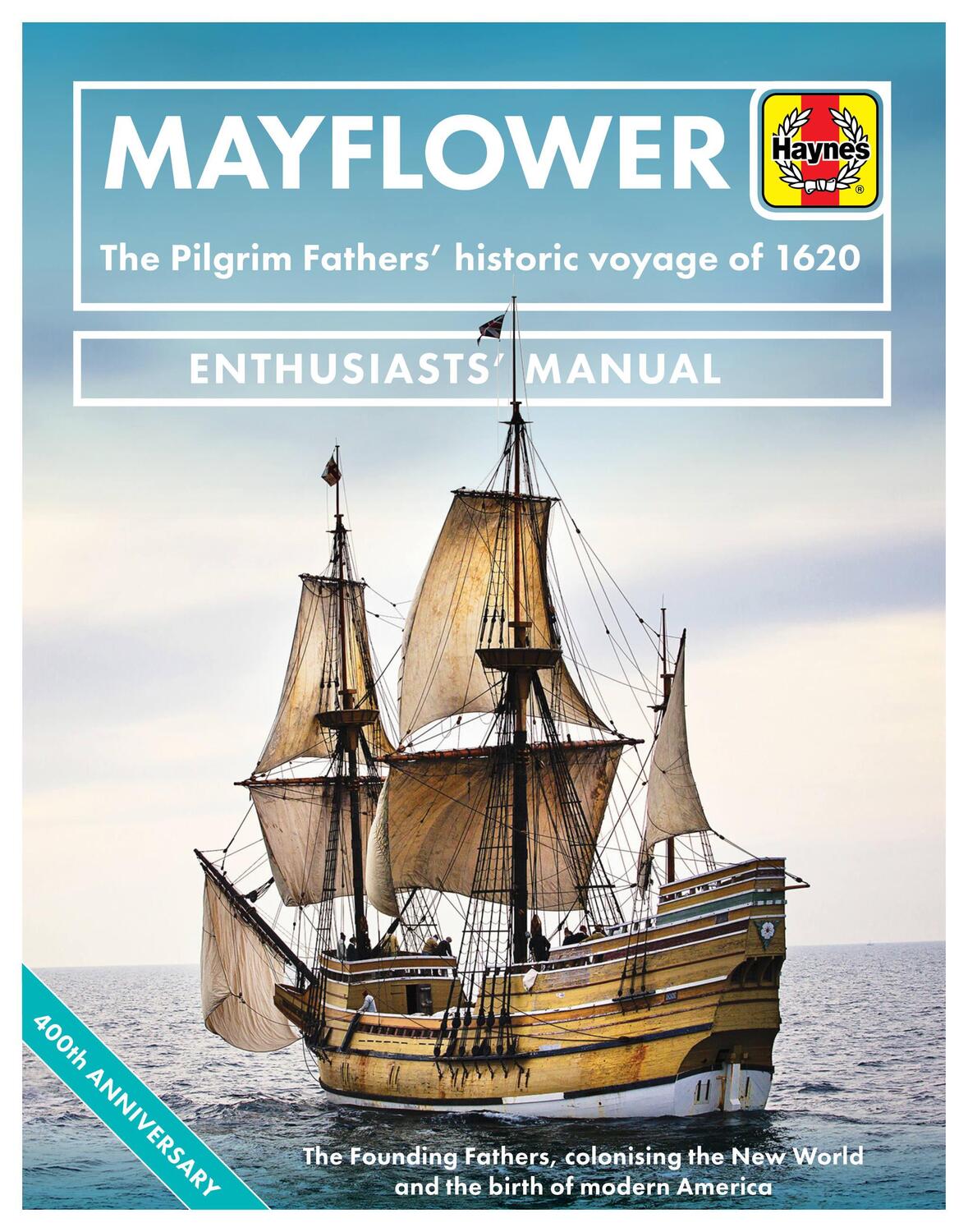 Cover: 9781785216473 | Mayflower | The Pilgrim Fathers' historic voyage of 1620 | Falconer