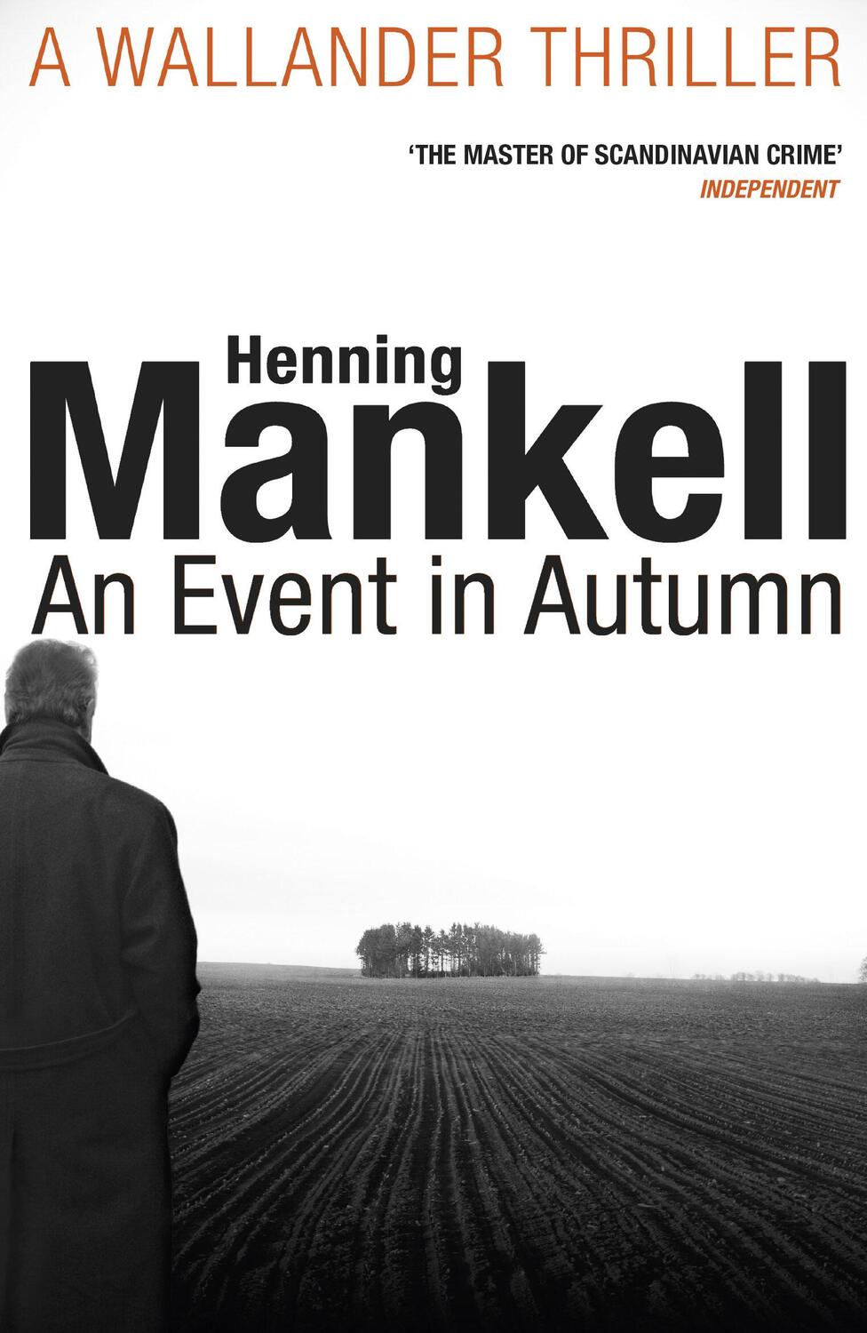 Cover: 9781784700843 | An Event in Autumn | Henning Mankell | Taschenbuch | Englisch | 2015