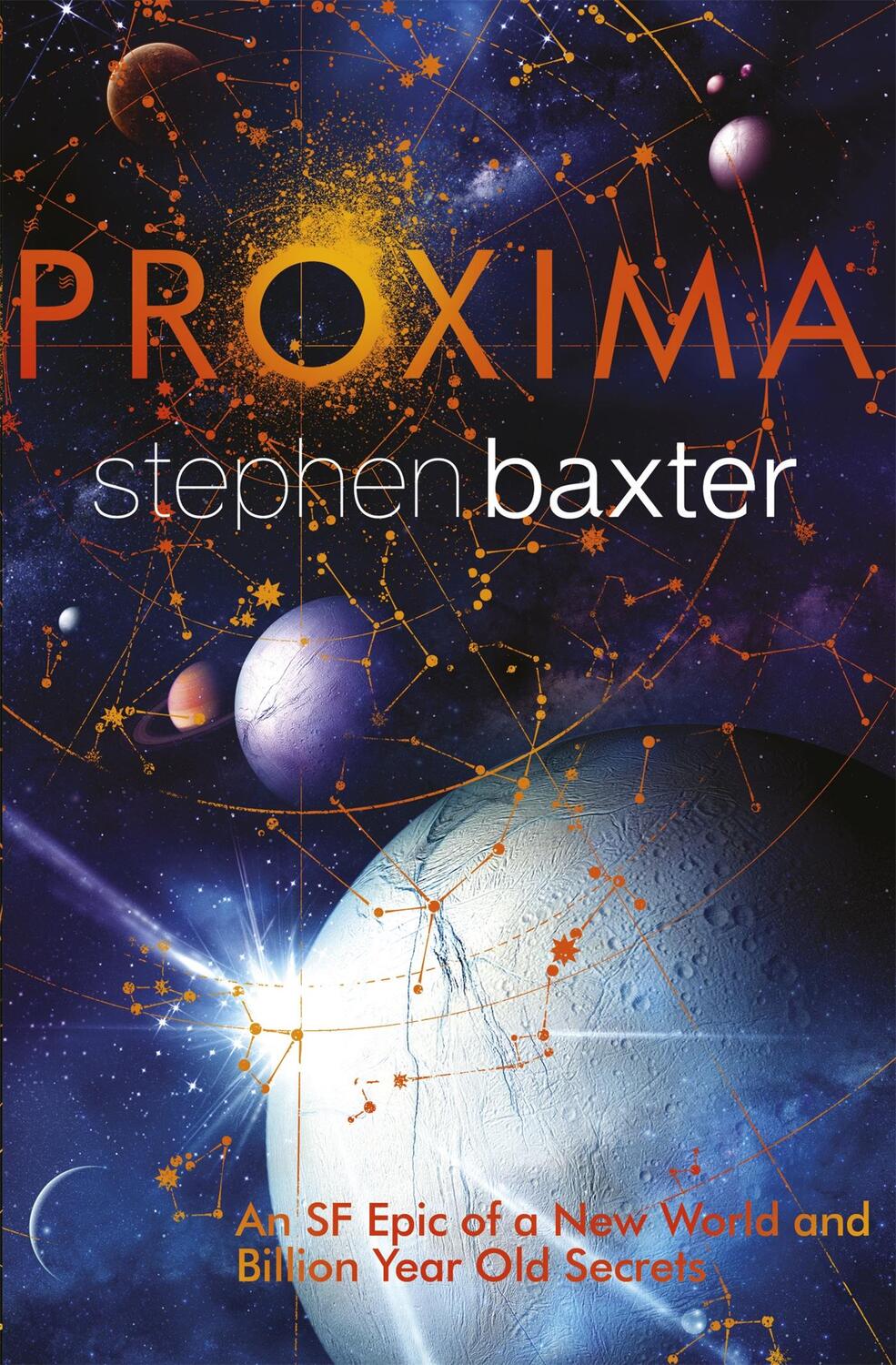 Cover: 9780575116856 | Proxima | Stephen Baxter | Taschenbuch | 454 S. | Englisch | 2014