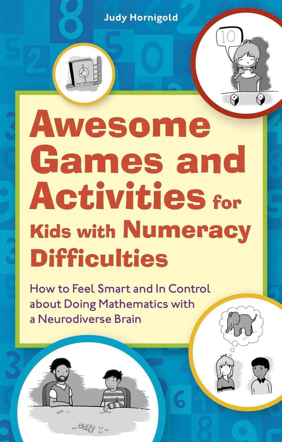 Cover: 9781787755635 | Awesome Games and Activities for Kids with Numeracy Difficulties