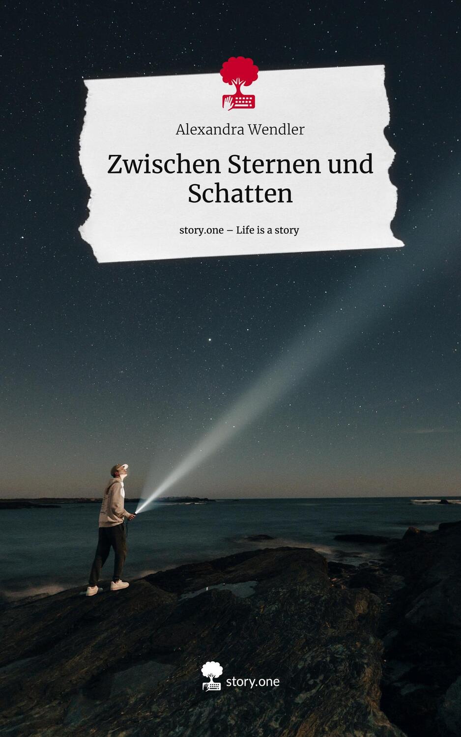 Cover: 9783711520722 | Zwischen Sternen und Schatten. Life is a Story - story.one | Wendler