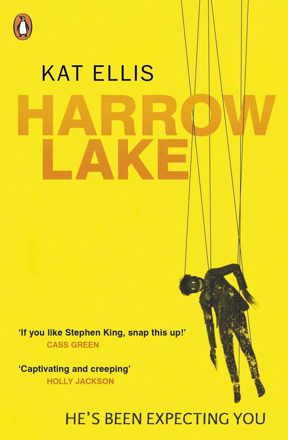 Cover: 9780241397046 | Harrow Lake | Kat Ellis | Taschenbuch | Englisch | 2020