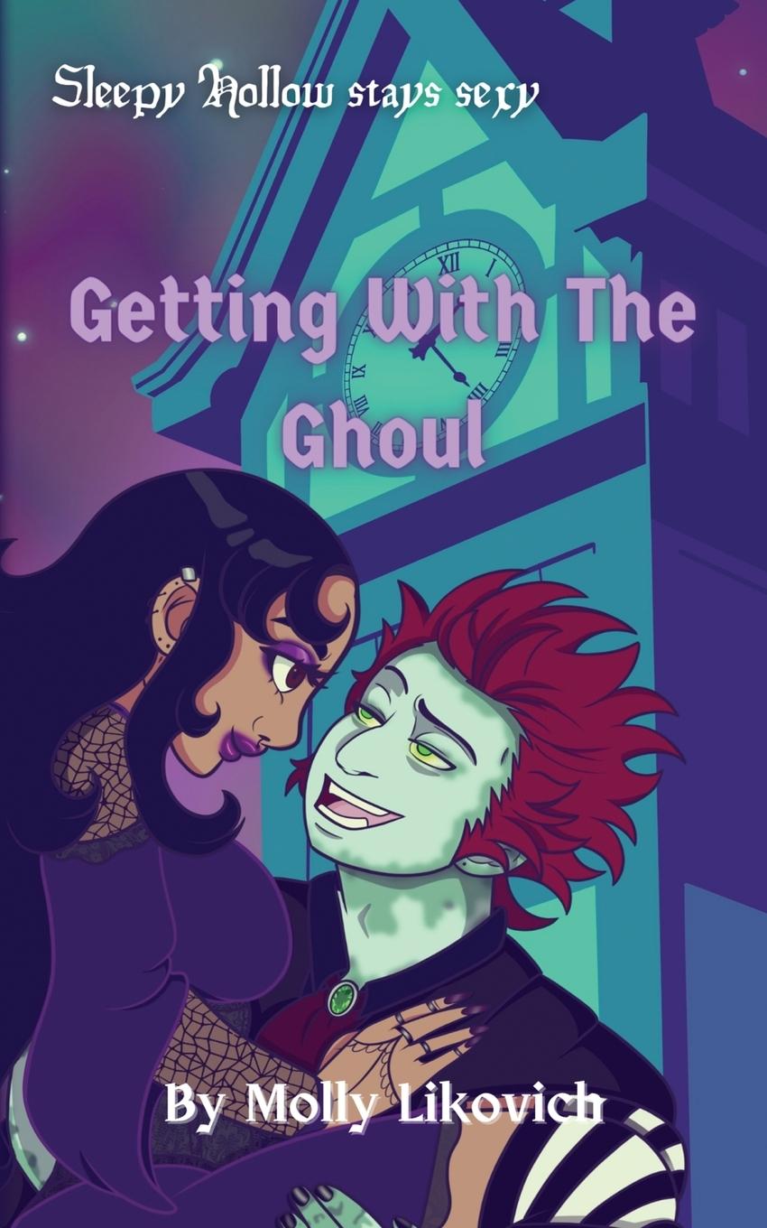 Cover: 9798990843301 | Getting With The Ghoul | Likovich | Taschenbuch | Englisch | 2024