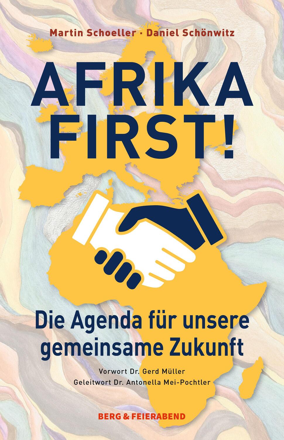 Cover: 9783948272081 | Afrika First! | Die Agenda für unsere gemeinsame Zukunft | Buch | 2020