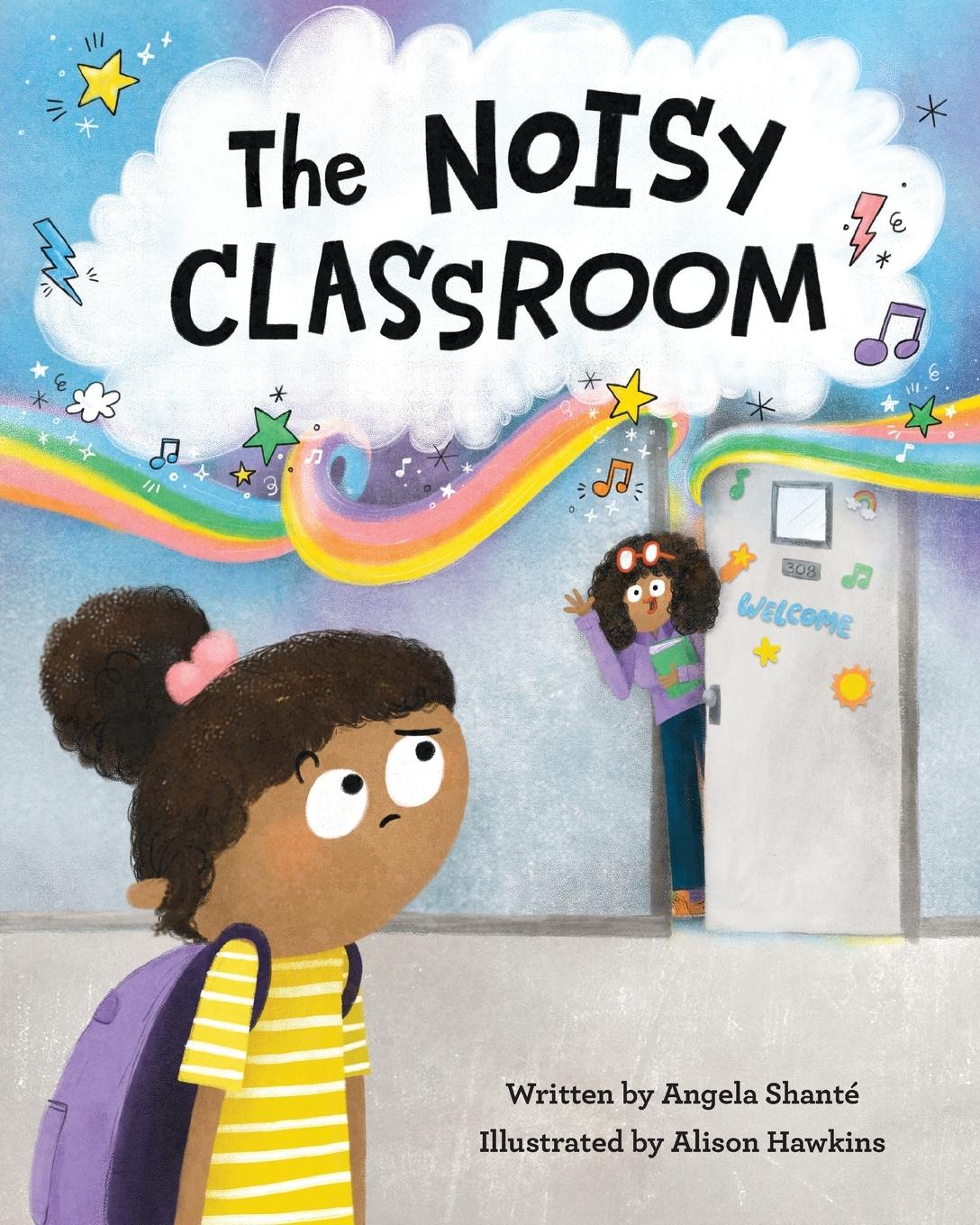 Cover: 9781513141916 | The Noisy Classroom | Angela Shanté | Taschenbuch | Englisch | 2020