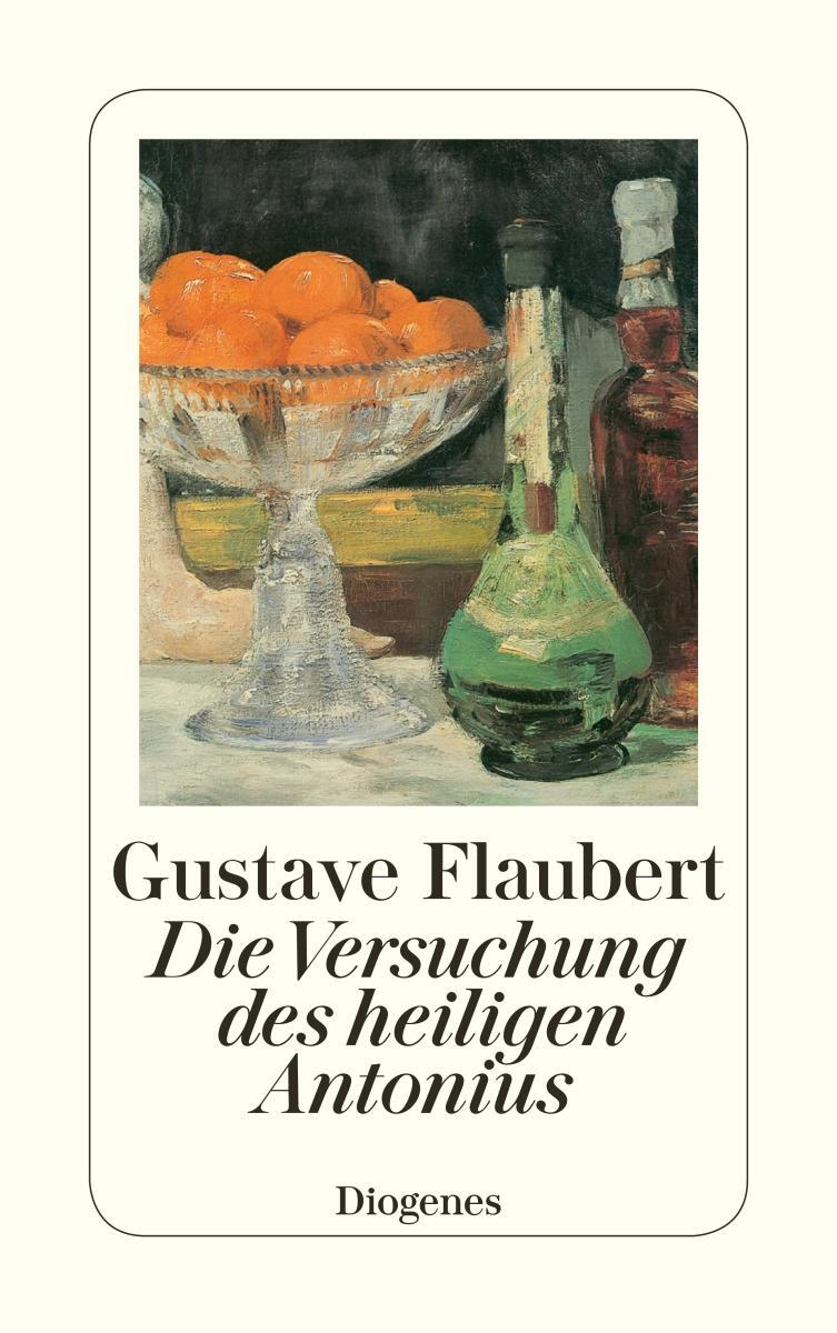 Die Versuchung des heiligen Antonius - Flaubert, Gustave
