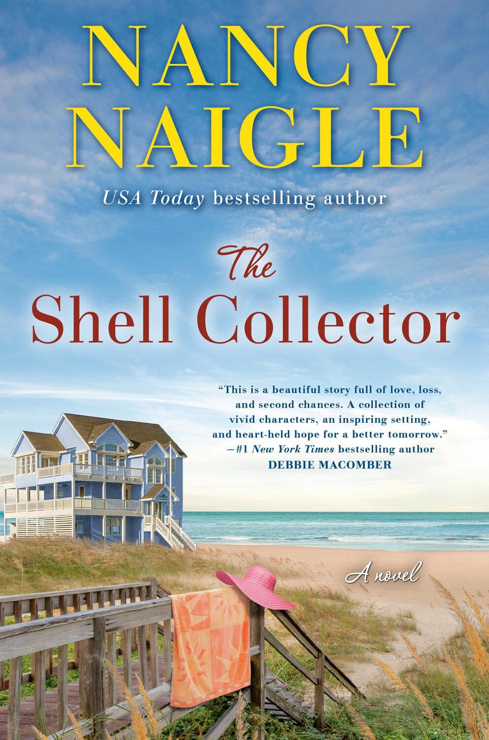 Cover: 9780593193594 | The Shell Collector | Nancy Naigle | Taschenbuch | Englisch | 2021