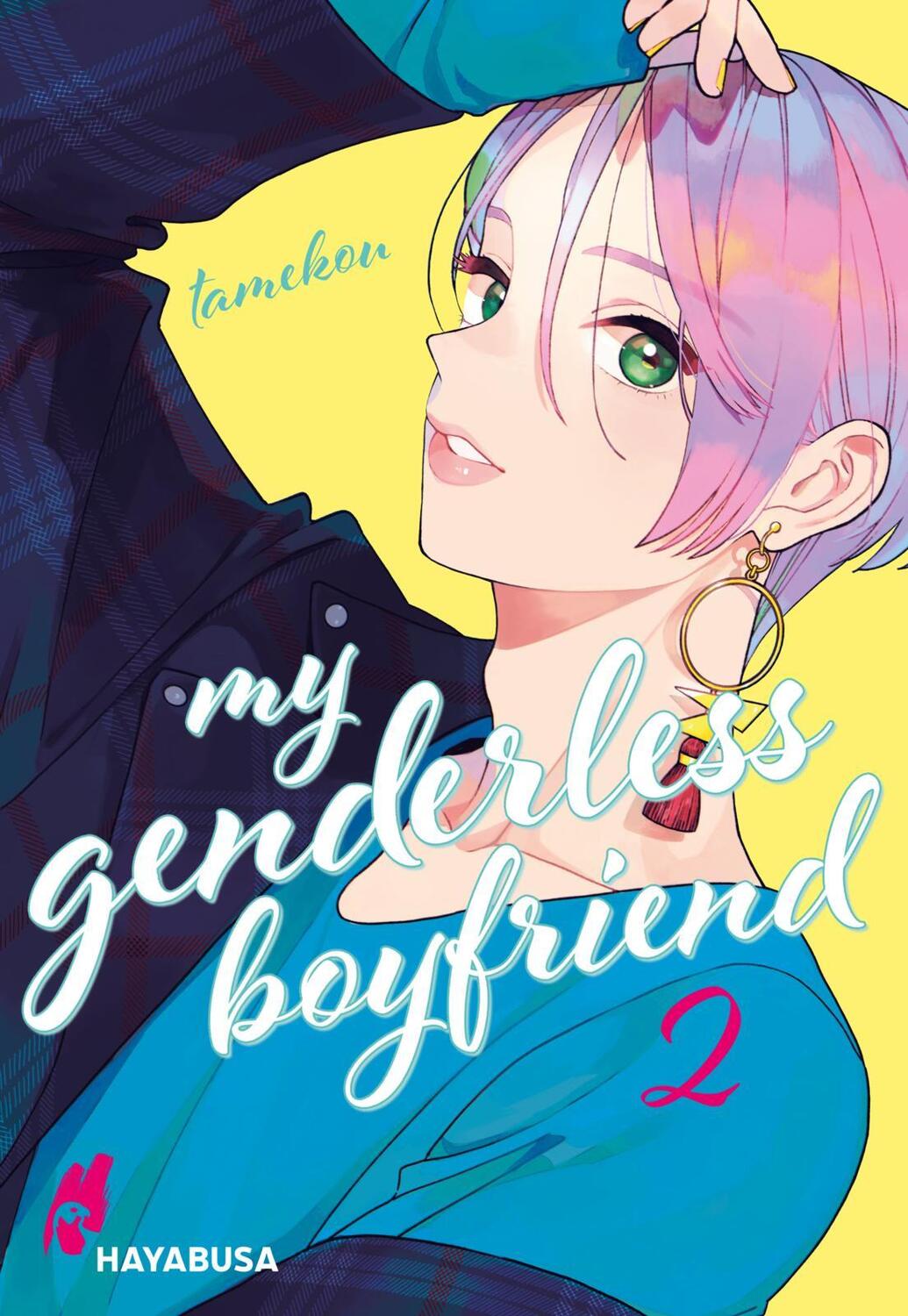 Cover: 9783551620378 | My Genderless Boyfriend 2 | Tamekou | Taschenbuch | 184 S. | Deutsch
