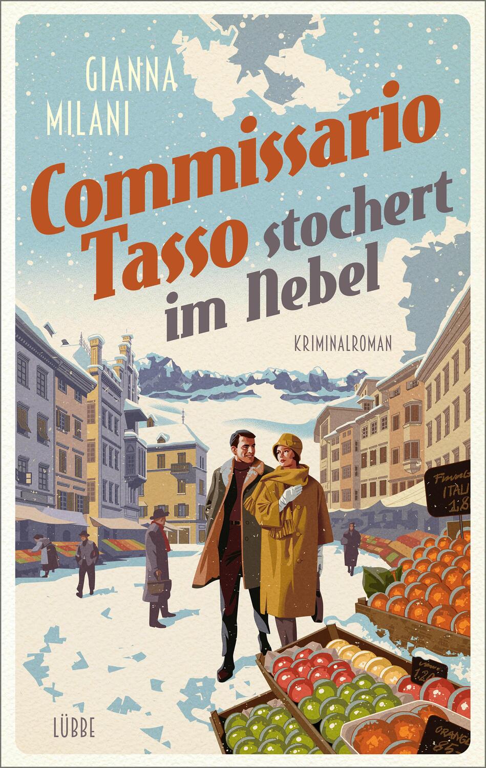 Cover: 9783785728161 | Commissario Tasso stochert im Nebel | Kriminalroman | Gianna Milani