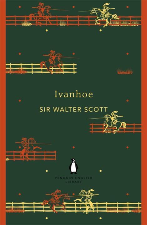 Cover: 9780141199139 | Scott, W: Ivanhoe | Taschenbuch | 608 S. | Englisch | 2012