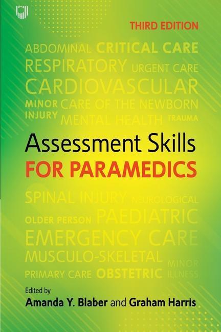 Cover: 9780335249954 | Assessment Skills for Paramedics | Amanda Blaber (u. a.) | Taschenbuch