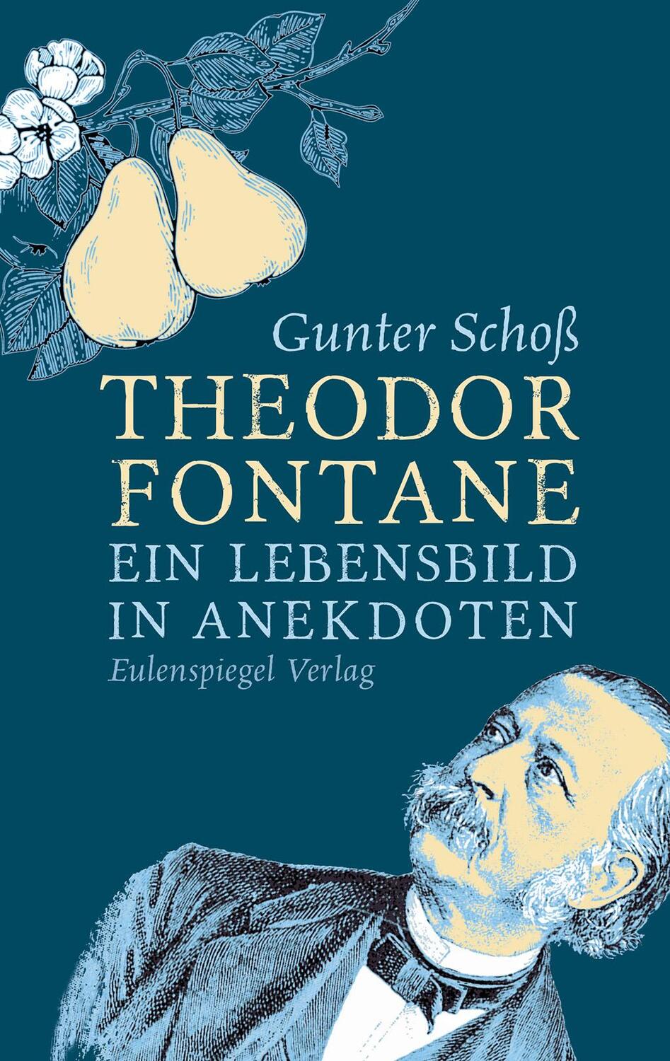 Cover: 9783359013976 | Theodor Fontane | Ein Lebensbild in Anekdoten | Gunter Schoß | Buch
