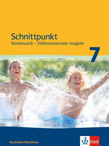 Cover: 9783127424812 | Schnittpunkt Mathematik - Differenzierende Ausgabe für...