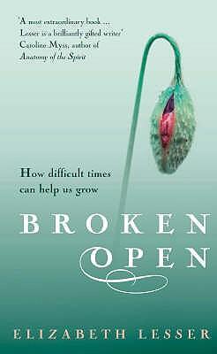 Cover: 9781844135615 | Broken Open | How difficult times can help us grow | Elizabeth Lesser
