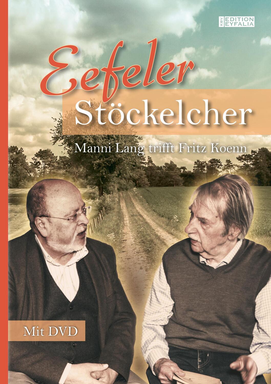 Cover: 9783954415571 | Eefeler Stöckelcher | Manni Lang trifft Fritz Koenn | Lang (u. a.)