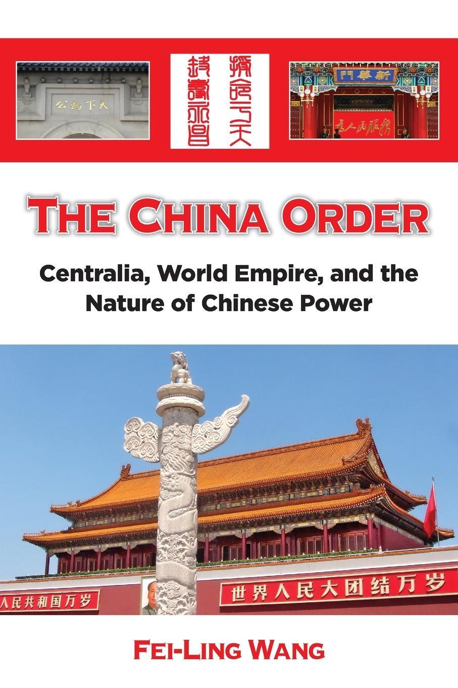 Cover: 9781438467481 | The China Order | Fei-Ling Wang | Taschenbuch | Paperback | Englisch