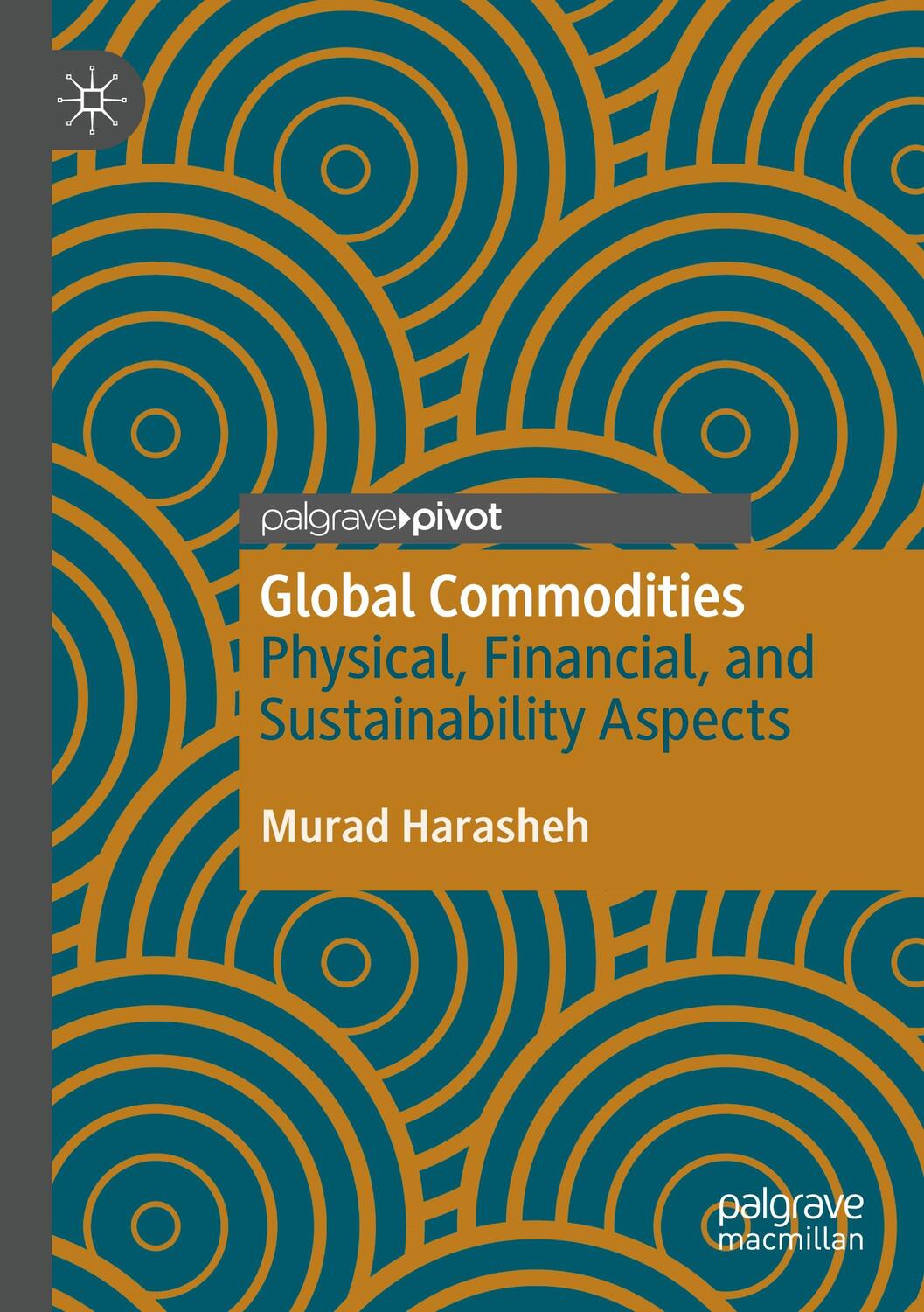 Cover: 9783030640286 | Global Commodities | Physical, Financial, and Sustainability Aspects
