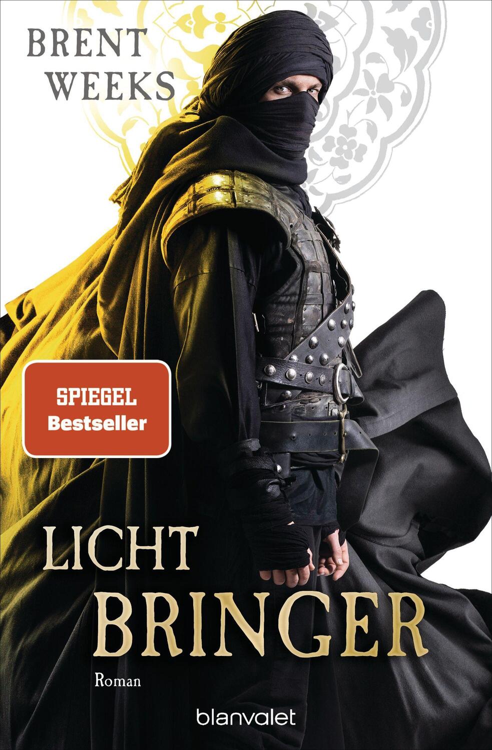 Cover: 9783734162657 | Lichtbringer | Roman | Brent Weeks | Taschenbuch | Die Licht-Saga