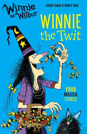 Cover: 9780192748355 | Winnie and Wilbur: Winnie the Twit | Laura Owen | Taschenbuch | 2016