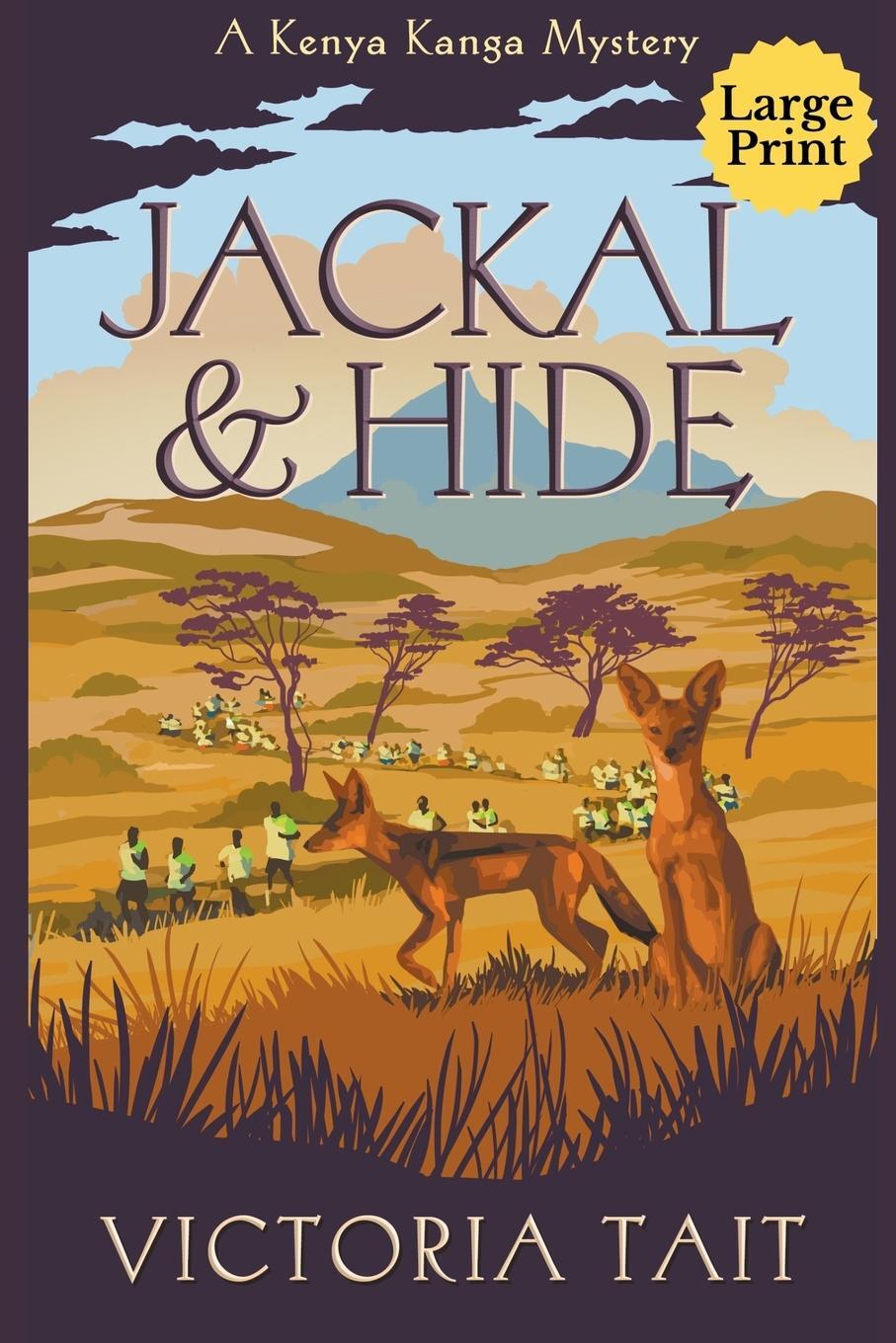 Cover: 9781915413260 | Jackal &amp; Hide | Victoria Tait | Taschenbuch | Paperback | Englisch