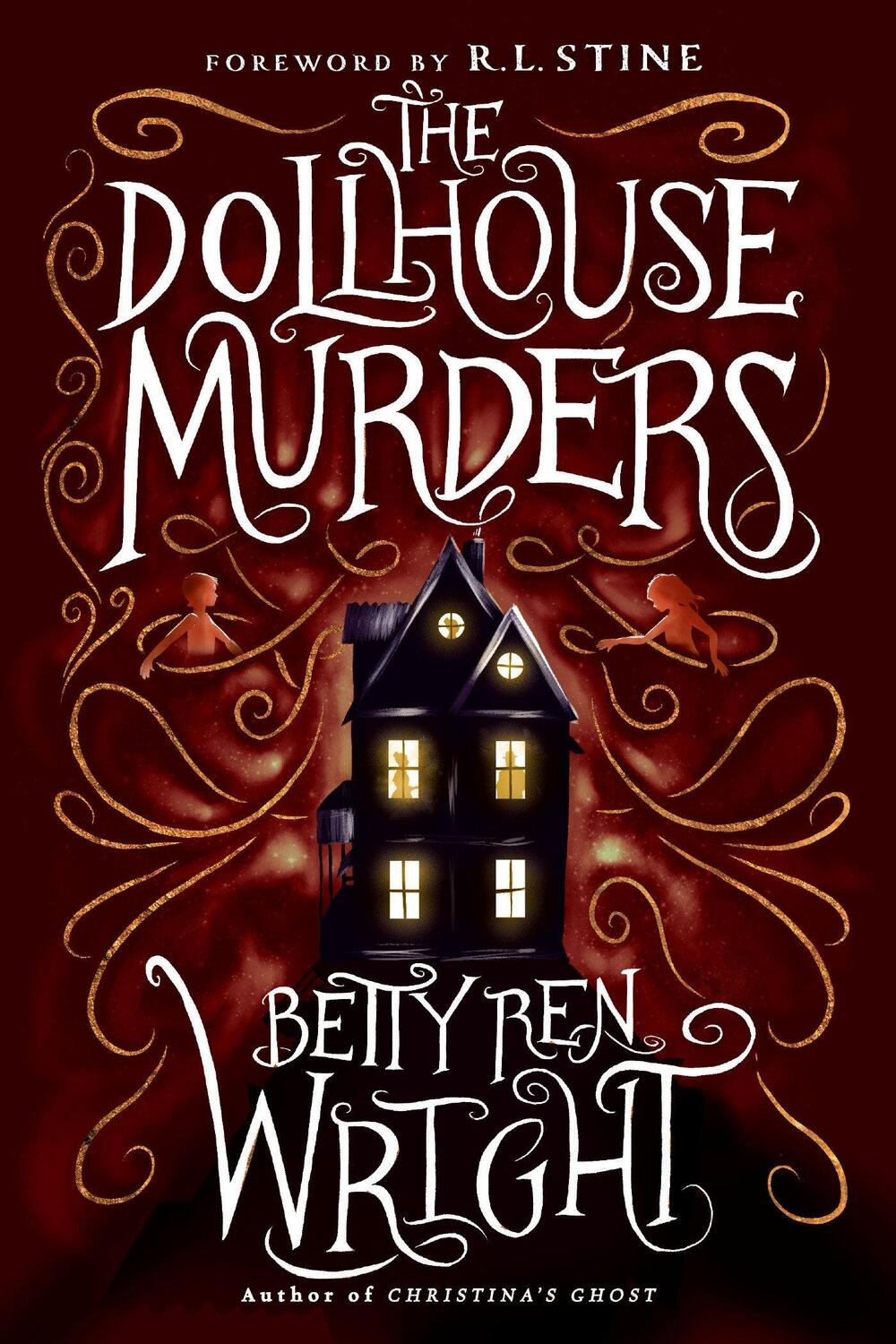Cover: 9780823439843 | The Dollhouse Murders (35th Anniversary Edition) | Betty Ren Wright