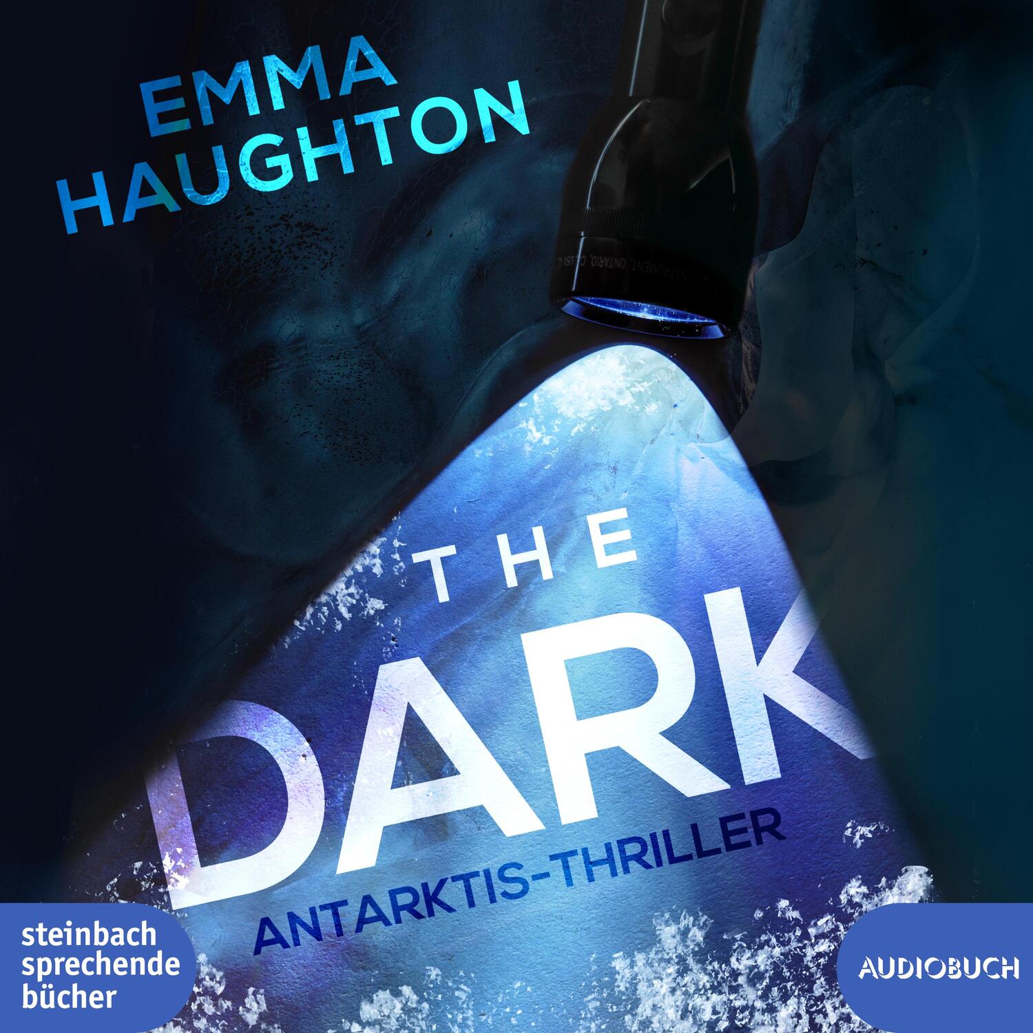 Cover: 9783987590078 | The Dark | Antarktis-Thriller | Emma Haughton | MP3 | 2 | Deutsch