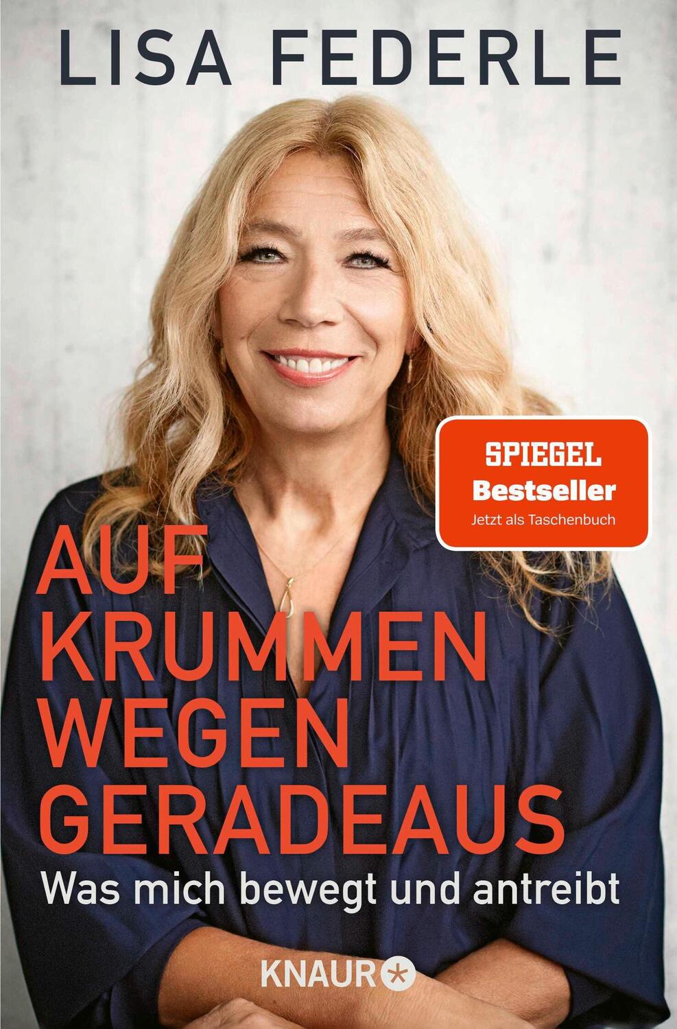 Cover: 9783426791554 | Auf krummen Wegen geradeaus | Lisa Federle | Taschenbuch | 304 S.