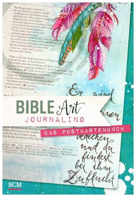 Cover: 4250330933059 | Bible Art Journaling - Das Postkartenbuch | Taschenbuch | Deutsch