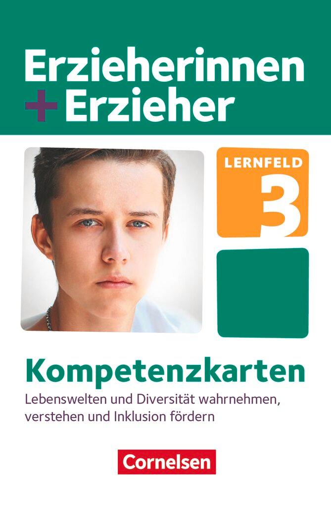 Cover: 9783064518605 | Erzieherinnen + Erzieher. Lebenswelten und Diversität wahrnehmen,...