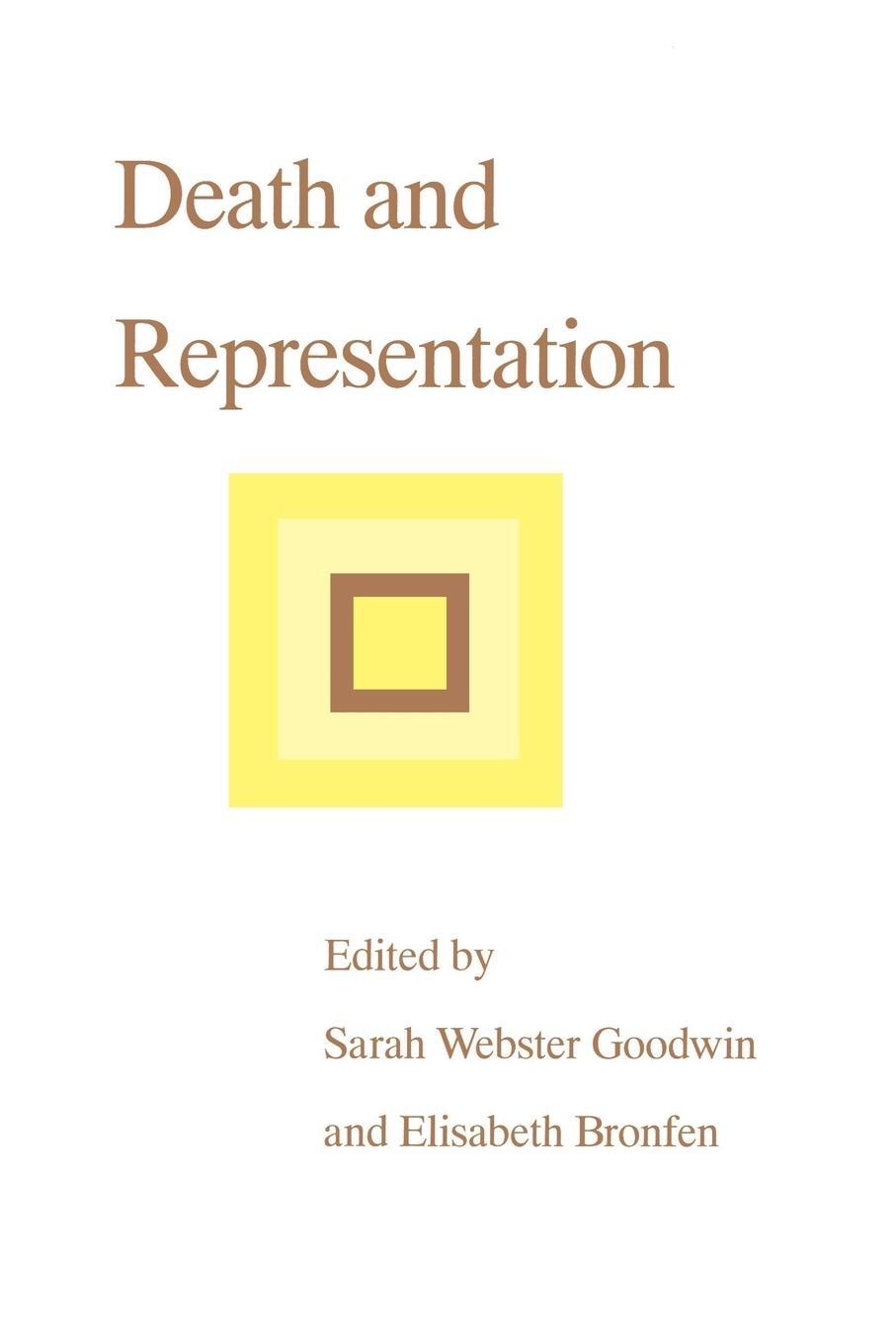 Cover: 9780801846274 | Death and Representation | Sarah W. Goodwin | Taschenbuch | Paperback