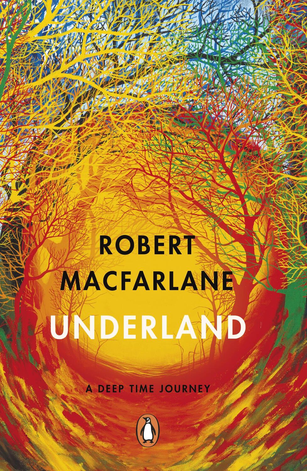 Cover: 9780141030579 | Underland | A Deep Time Journey | Robert Macfarlane | Taschenbuch