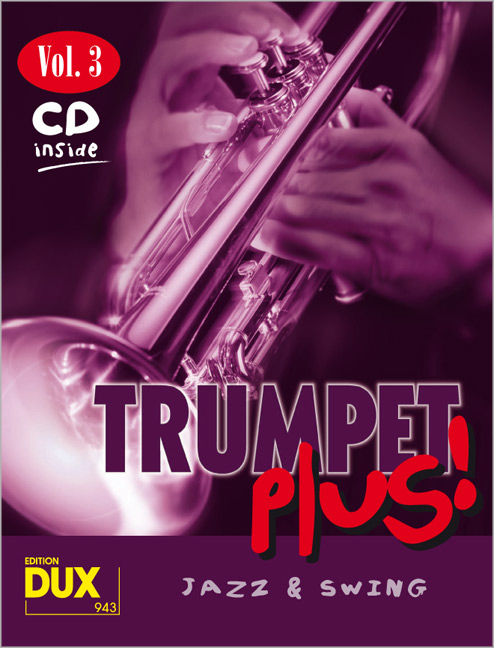 Cover: 4031658009431 | Trumpet Plus Band 3 | Jazz und Swing | Arturo Himmer | Buch + CD