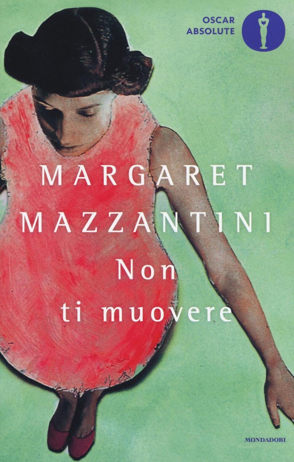 Cover: 9788804666608 | Non ti muovere | Margaret Mazzantini | Taschenbuch | Italienisch