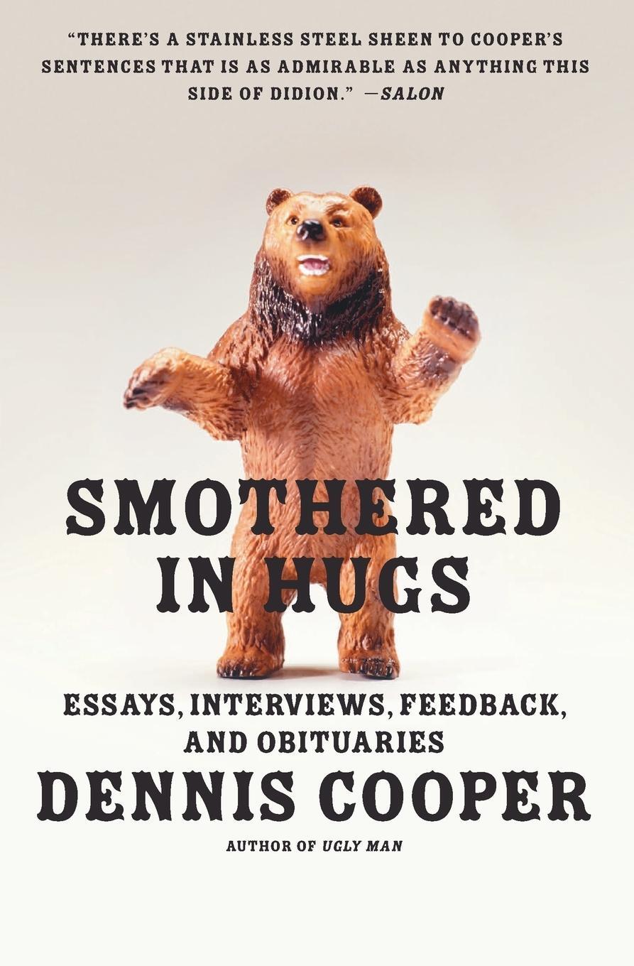 Cover: 9780061715617 | Smothered in Hugs | Essays, Interviews, Feedback, and Obituaries