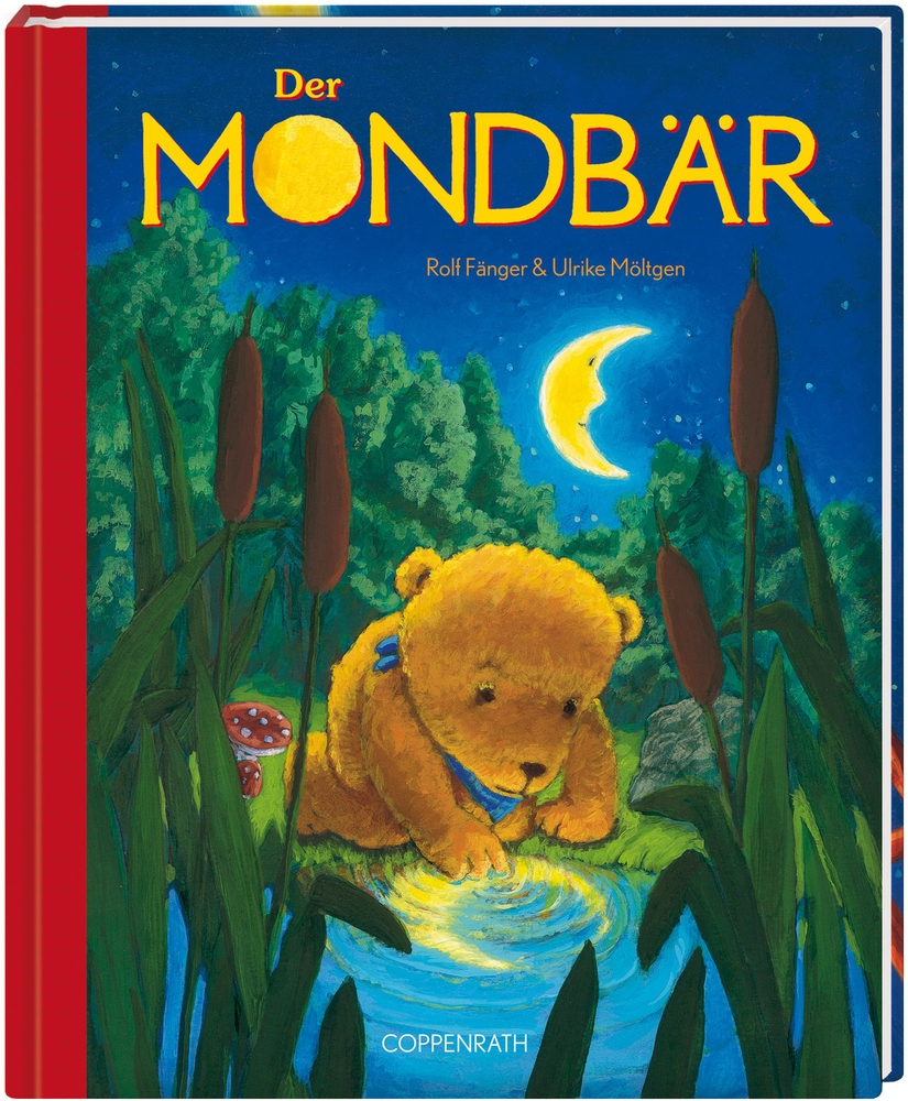Cover: 9783815756027 | Der Mondbär | Rolf Fänger (u. a.) | Buch | 32 S. | Deutsch | 2010