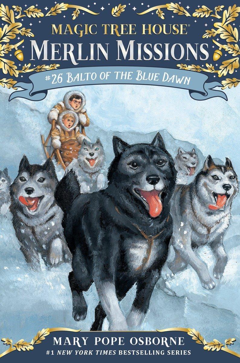 Cover: 9780553510850 | Balto of the Blue Dawn | Mary Pope Osborne | Buch | Englisch | 2016