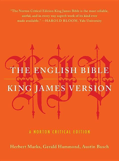 Cover: 9780393347043 | English Bible-KJV-2v Set | Herbert Marks (u. a.) | Taschenbuch | 2013