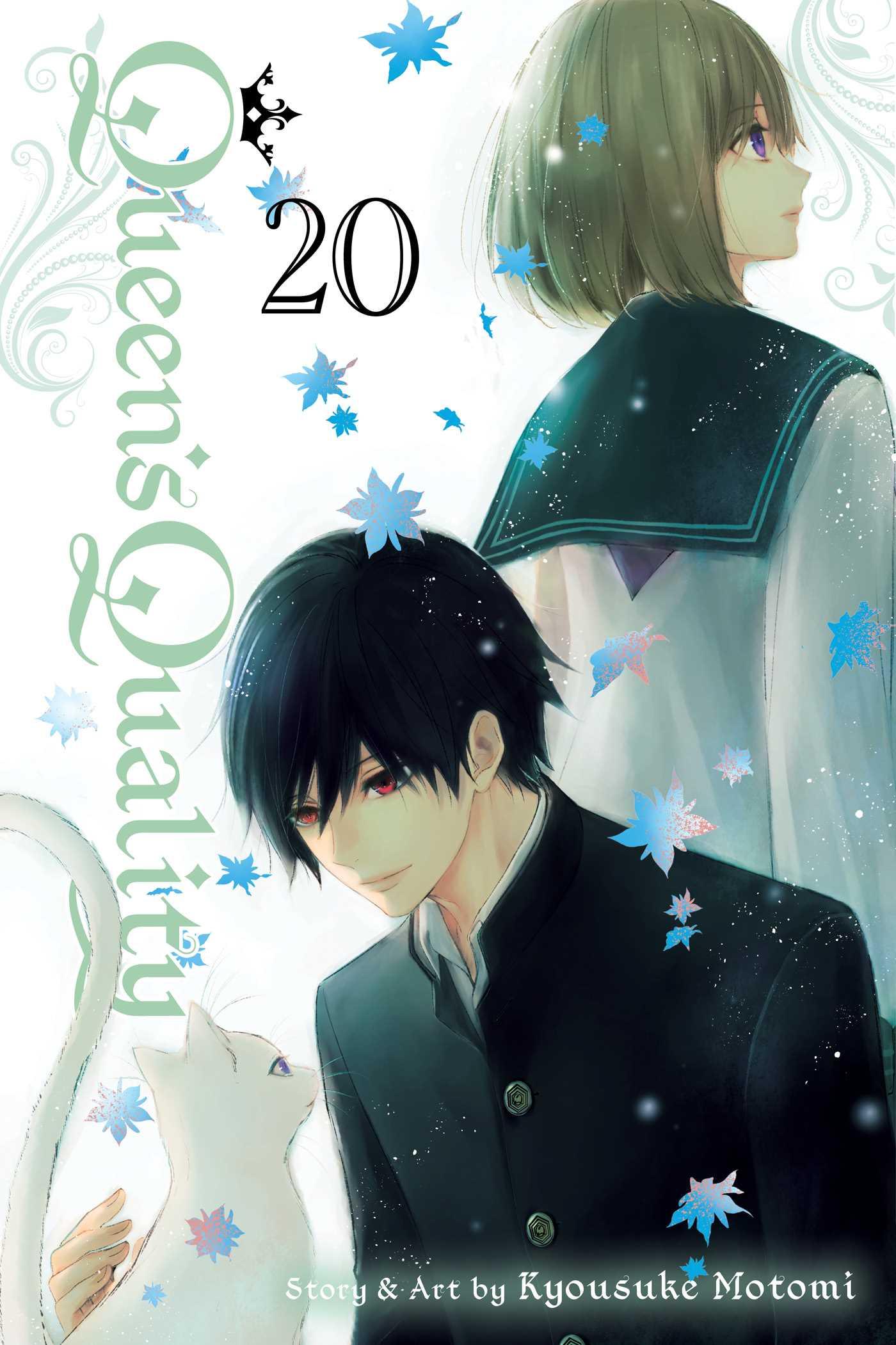 Cover: 9781974749102 | Queen's Quality, Vol. 20 | Kyousuke Motomi | Taschenbuch | Englisch