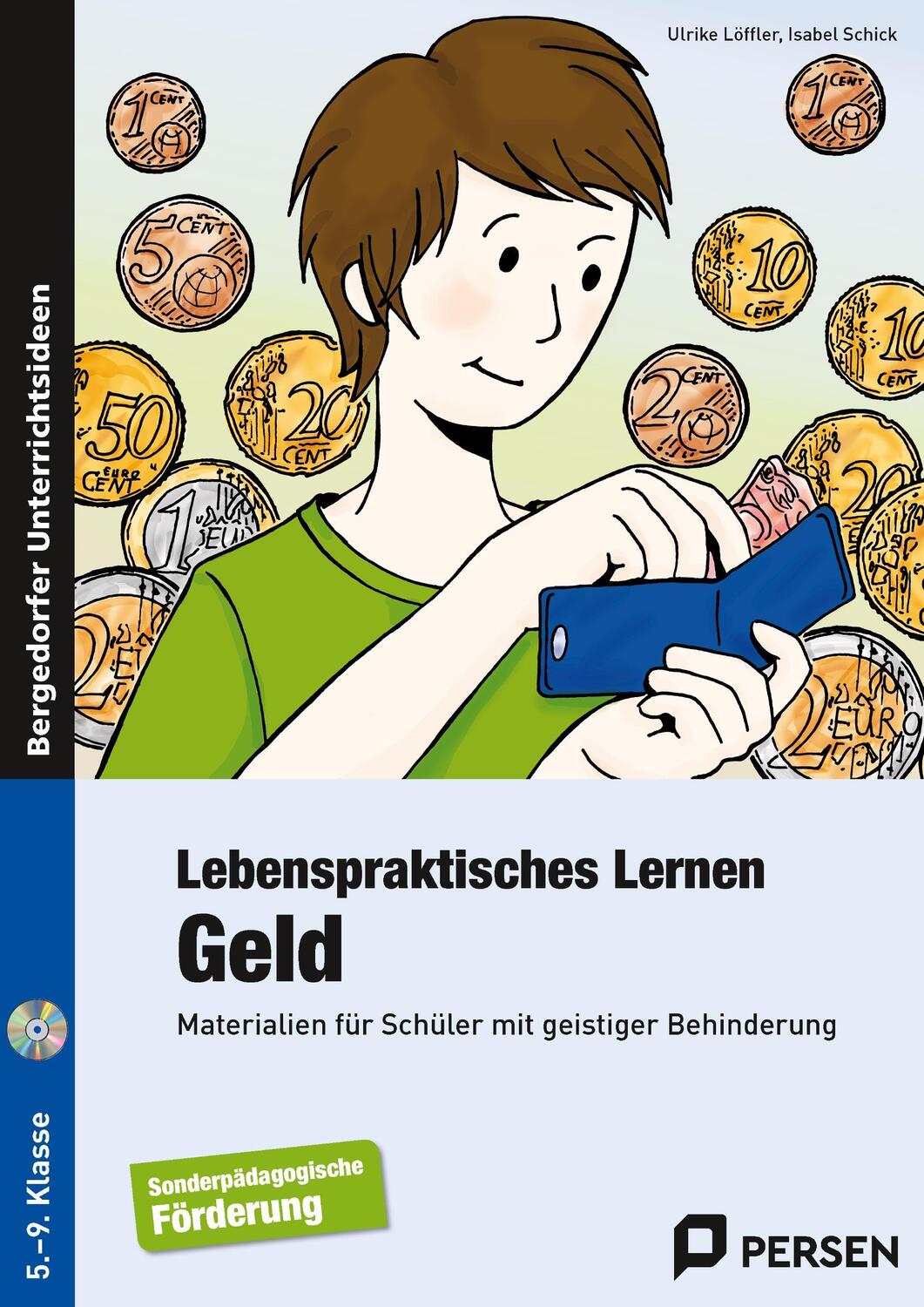 Cover: 9783834432087 | Lebenspraktisches Lernen: Geld | Ulrike Löffler (u. a.) | Taschenbuch