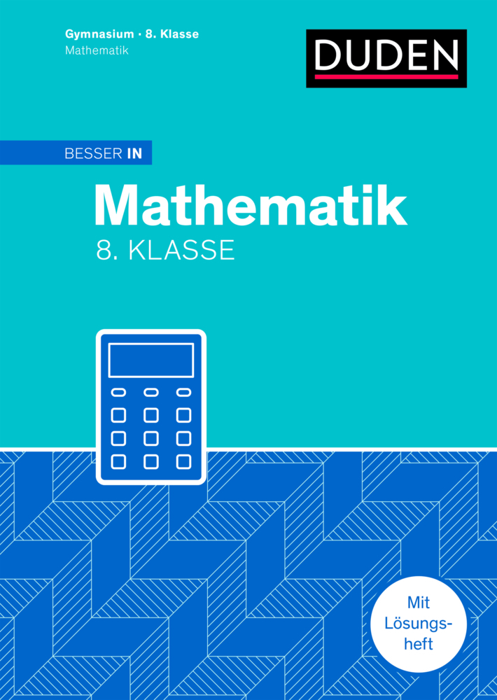 Cover: 9783411870851 | 8. Klasse | Marcus/Holm, Markus/Finnern, Maike Löffler | Taschenbuch