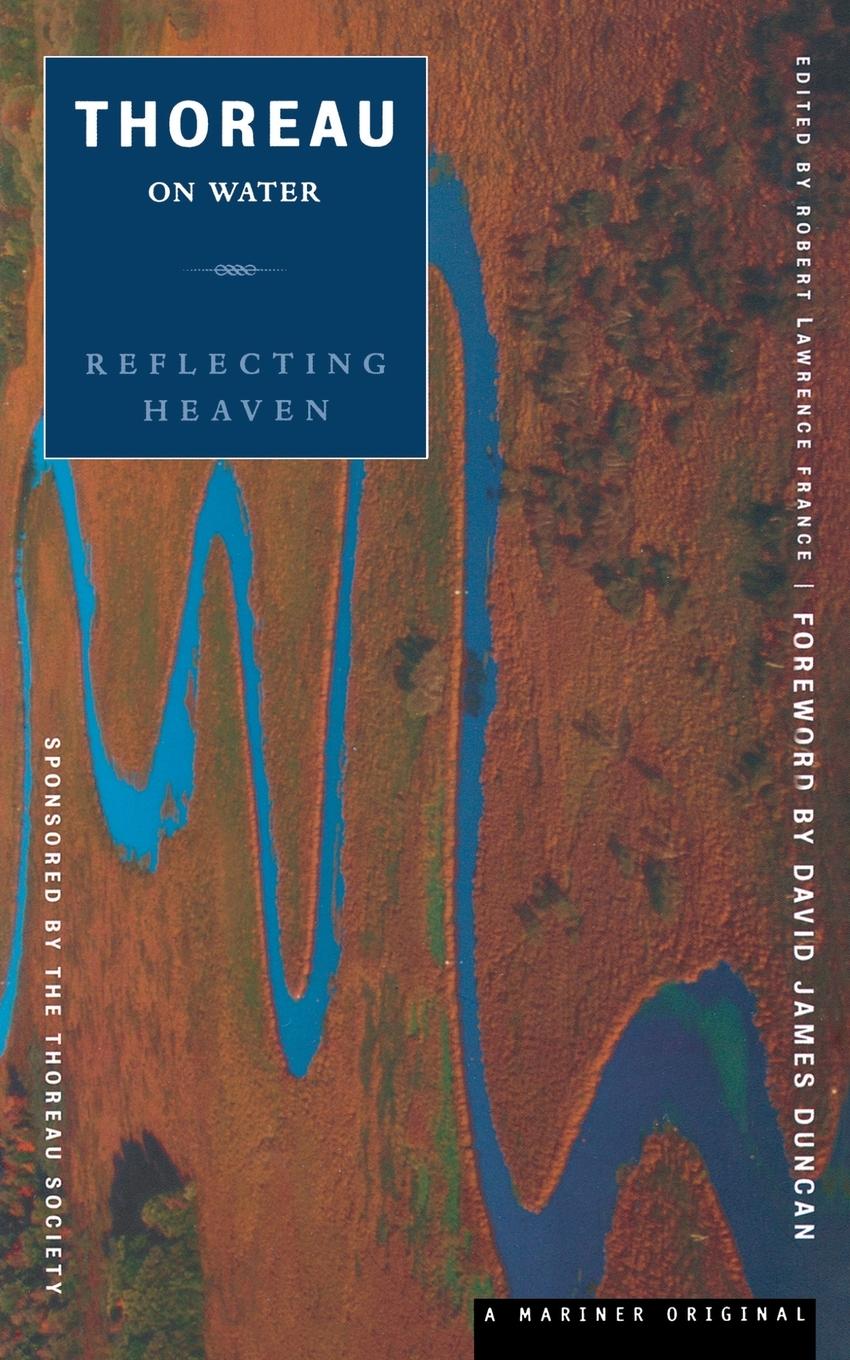 Cover: 9780395953860 | Reflecting Heaven | Thoreau on Water | Henry David Thoreau | Buch