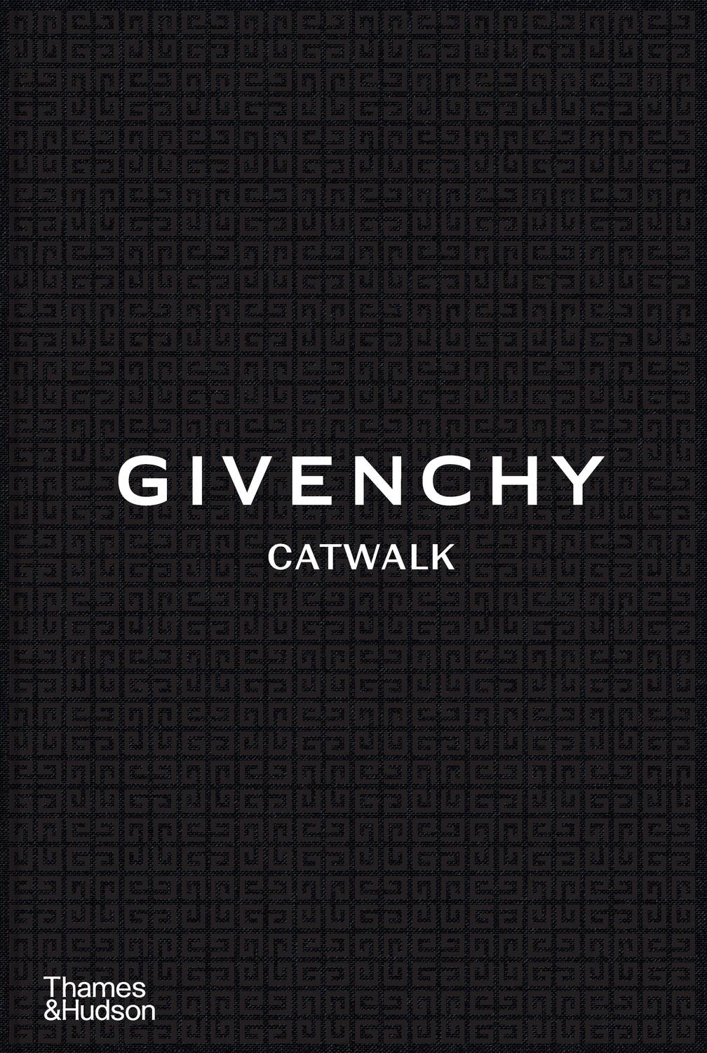 Cover: 9780500024904 | Givenchy Catwalk | The Complete Collections | Alexandre Samson (u. a.)