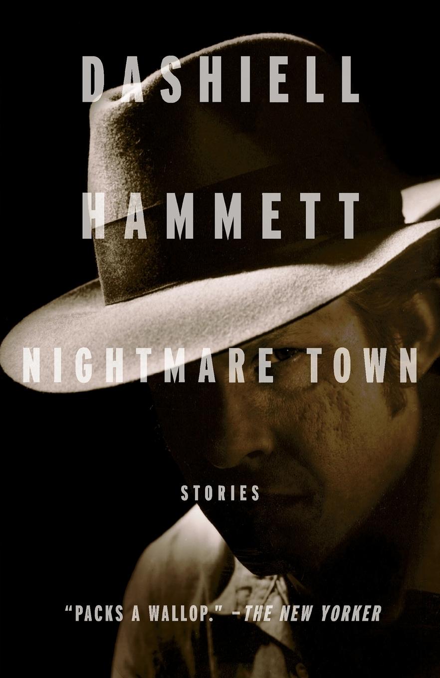 Cover: 9780375701023 | Nightmare Town | Stories | Dashiell Hammett | Taschenbuch | Englisch