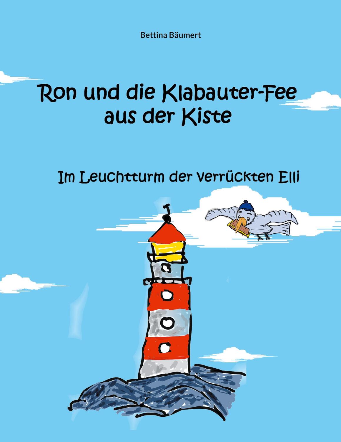 Cover: 9783759731081 | Ron und die Klabauter-Fee aus der Kiste | Bettina Bäumert | Buch