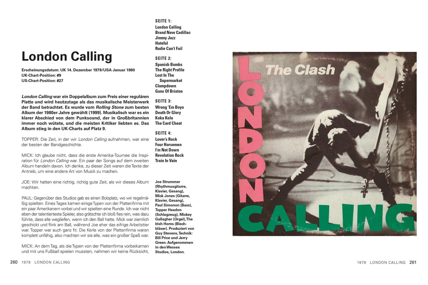 Bild: 9783453273887 | The Clash | Das offizielle Bandbuch | The Clash | Buch | 408 S. | 2022